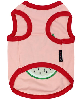 Parisian Pet - Dog T-Shirt One In A Melon
