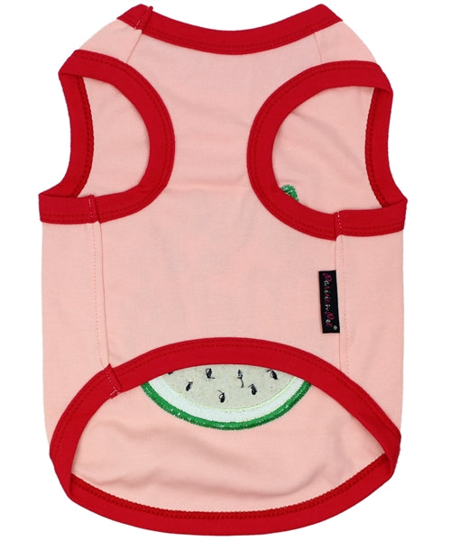 Parisian Pet - Dog T-Shirt One In A Melon