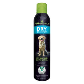 FURminator - Dry Shampoo For Dogs Aerosol 7 oz. - Southern Agriculture 