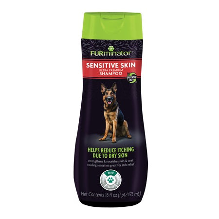 FURminator - Sensitive Skin Ultra Premium	Shampoo For Dogs