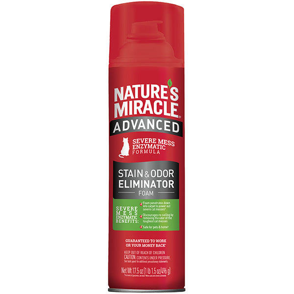 Just for Cats Advanced Stain & Remover Spray - Southern Agriculture 