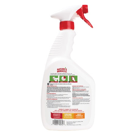 Just for Cats Stain & Remover Spray - Southern Agriculture 