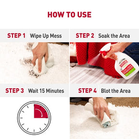 Just for Cats Stain & Remover Spray - Southern Agriculture 