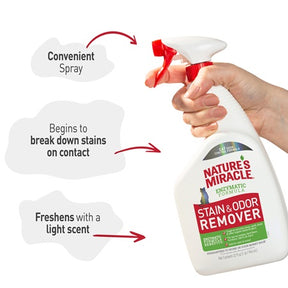 Just for Cats Stain & Remover Spray - Southern Agriculture 