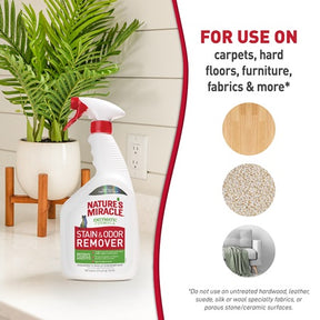 Just for Cats Stain & Remover Spray - Southern Agriculture 