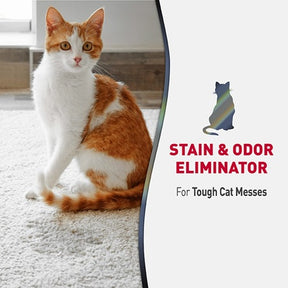 Just for Cats Advanced Stain &Odor Eliminator Trigger Spray - Southern Agriculture 