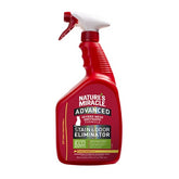 Just for Cats Advanced Stain &Odor Eliminator Trigger Spray - Southern Agriculture 