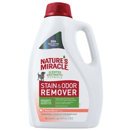 Natures Miracle Stain & Odor Remover Melon Burst - Southern Agriculture 