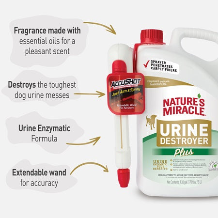Urine Destroyer + AccuShot - Southern Agriculture 