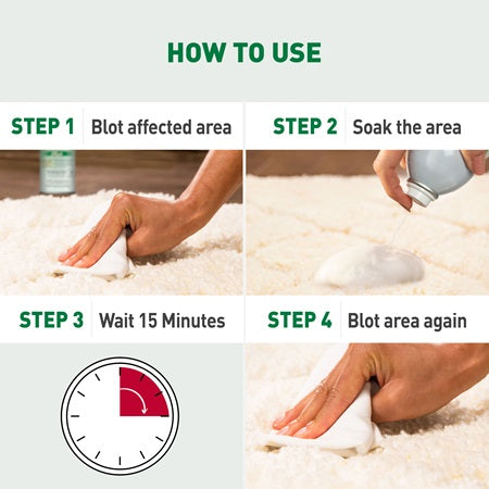 Cat Urine Destroyer Foam Plus - Southern Agriculture 