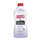 Natures Miracle Skunk Odor Control Shampoo Lavender - Southern Agriculture 