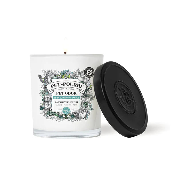 Poo-Pourri Candle Pawsitively Fresh - Southern Agriculture 