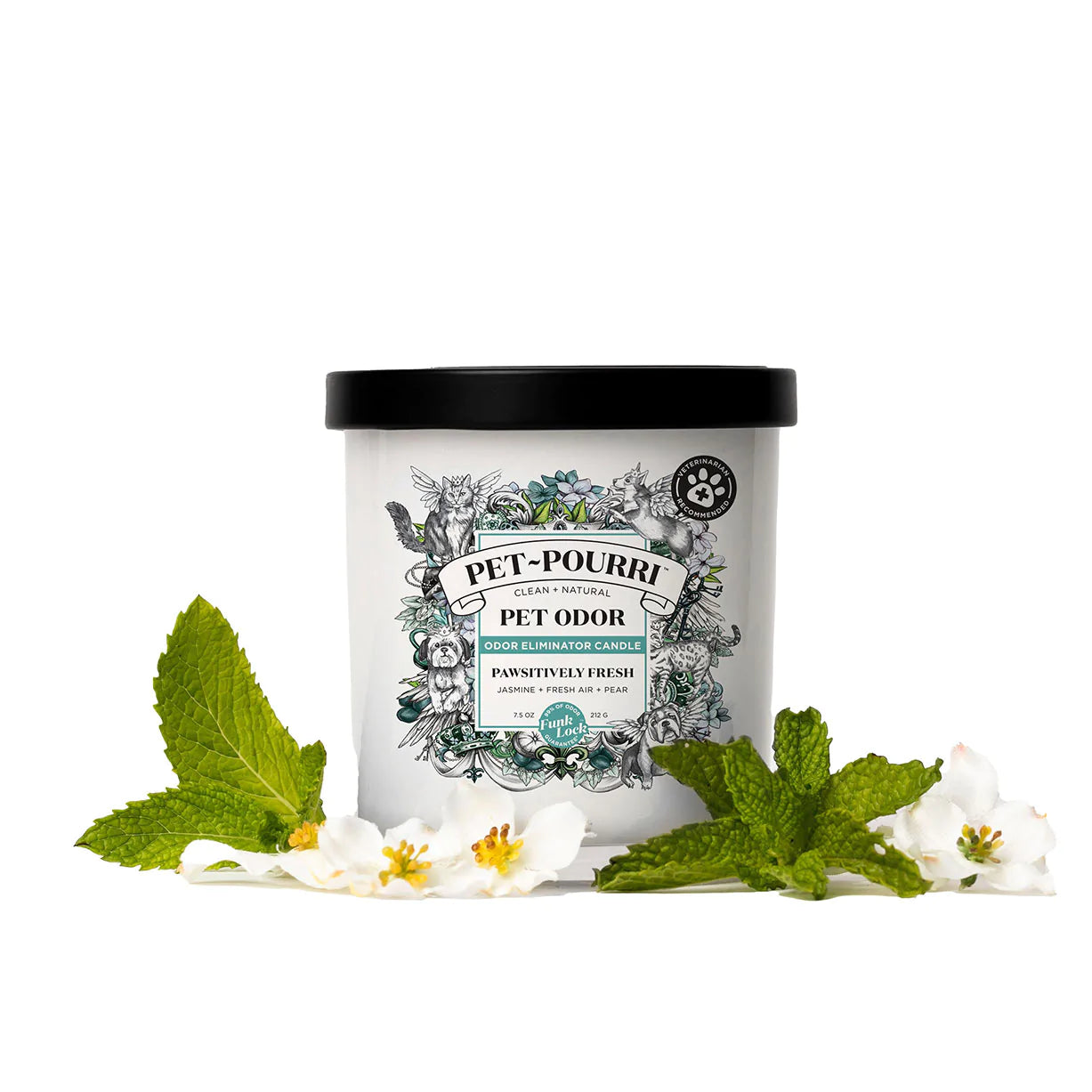 Poo-Pourri Candle Pawsitively Fresh - Southern Agriculture 