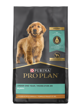 Purina Pro Plan, FOCUS - All Breeds, Puppy Chicken & Rice Recipe Dry Dog Food-Southern Agriculture