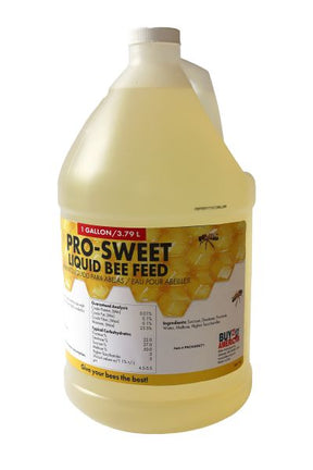 Miller Manufacturing - Bee Pro Sweet Liquid Bee Feed 1 Gallon