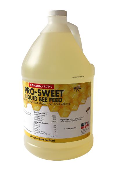 Miller Manufacturing - Bee Pro Sweet Liquid Bee Feed 1 Gallon