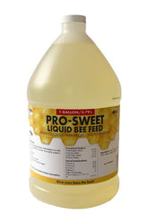 Miller Manufacturing - Bee Pro Sweet Liquid Bee Feed 1 Gallon
