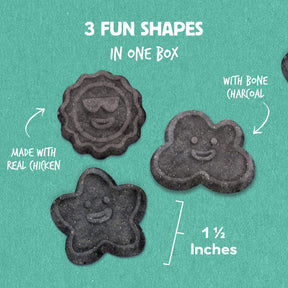 Cloud Star - Wag More Bark Less Dental Biscuits - Southern Agriculture 