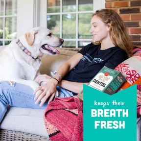 Cloud Star - Wag More Bark Less Dental Biscuits - Southern Agriculture 