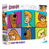 Paper House Productions - Puzzle Scooby Doo Squares 1000 Piece