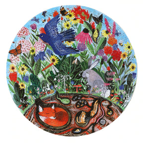 eeBoo - Rewilding 500 Piece Puzzle