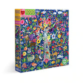 eeBoo - Tree of Life 1000 Piece Puzzle