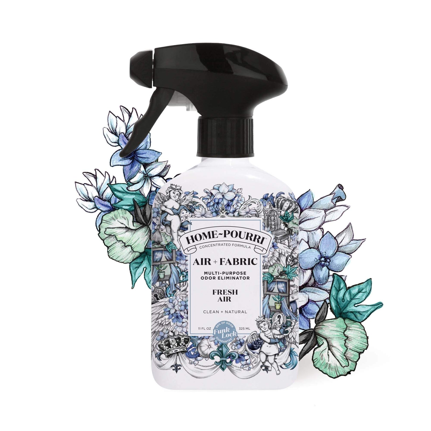 Home-Pourri Odor Eliminator - Fresh Air - Southern Agriculture 