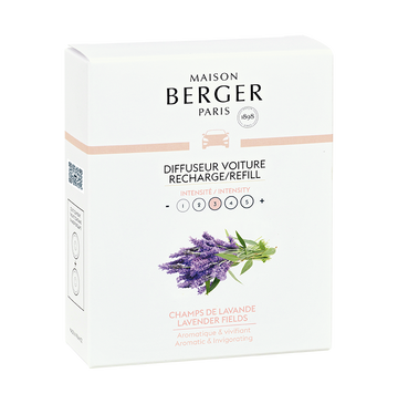 Maison Berger Paris - Car Diffuser Refill by Maison Berger Paris