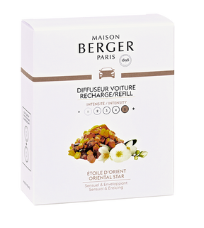 Maison Berger Paris - Car Diffuser Refill by Maison Berger Paris