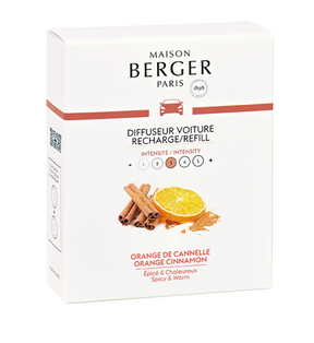 Maison Berger Paris - Car Diffuser Refill by Maison Berger Paris