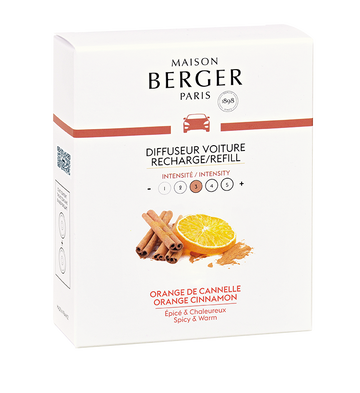Maison Berger Paris - Car Diffuser Refill by Maison Berger Paris