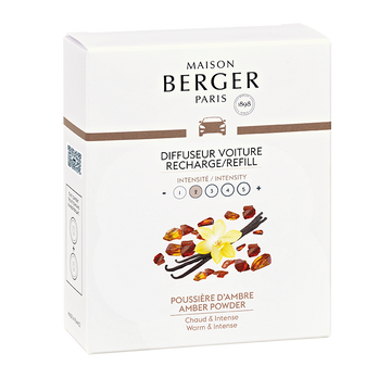 Maison Berger Paris - Car Diffuser Refill by Maison Berger Paris