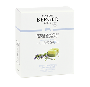 Maison Berger Paris - Car Diffuser Refill by Maison Berger Paris