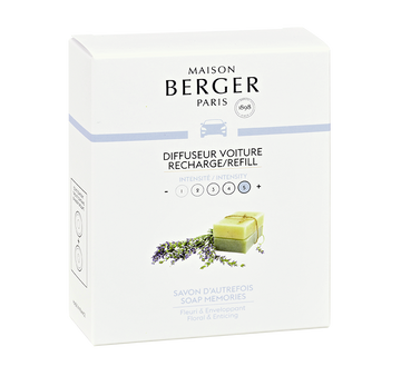 Maison Berger Paris - Car Diffuser Refill by Maison Berger Paris