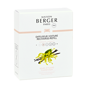 Maison Berger Paris - Car Diffuser Refill by Maison Berger Paris