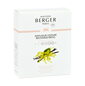 Maison Berger Paris - Car Diffuser Refill by Maison Berger Paris