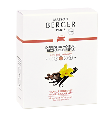 Maison Berger Paris - Car Diffuser Refill by Maison Berger Paris