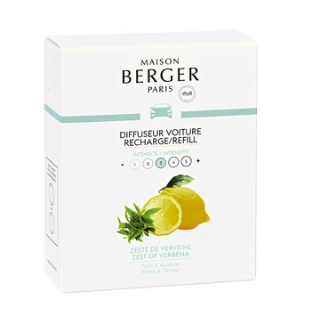 Maison Berger Paris - Car Diffuser Refill by Maison Berger Paris