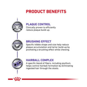 Royal Canin Veterinary Diet - Dental Cat Dry Food