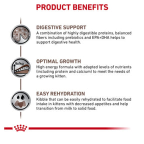 Royal Canin Veterinarian Diet - Gastrointestinal Kitten Dry - Southern Agriculture 