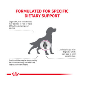 Royal Canin Veterinary Diet - Advanced Mobility Dog Food - Southern Agriculture 