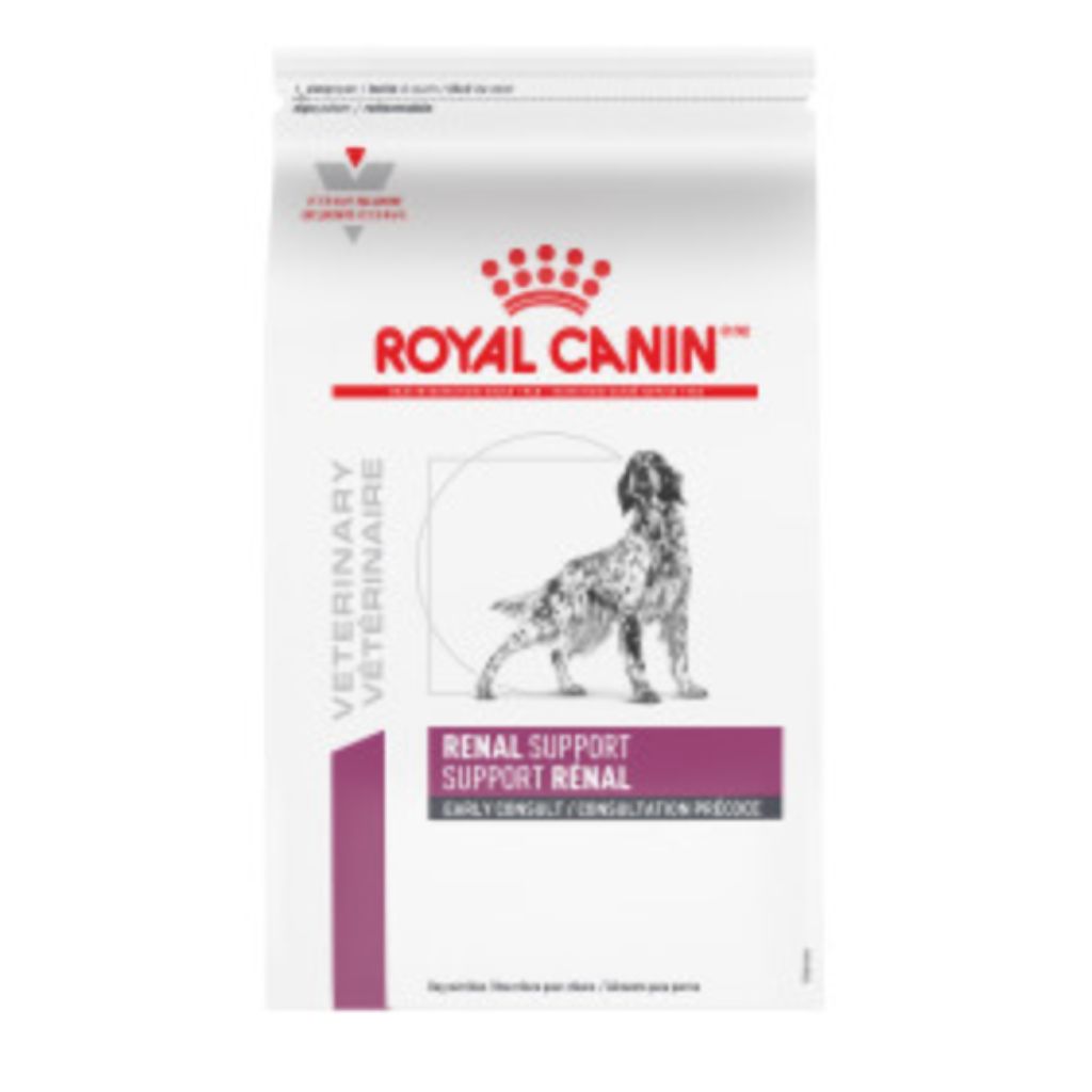Royal Canin Veterinary Diet - Renal Support Early Consult Dry Dog - Southern Agriculture 