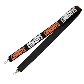 Capri Designs - Collegiate Beaded Strap - OSU Cowboys - Southern Agriculture 