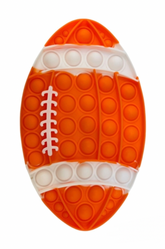 Queens Design - Sports Fidget Pop Toys
