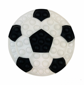 Queens Design - Sports Fidget Pop Toys