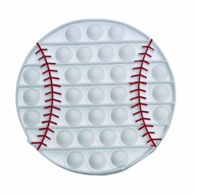 Queens Design - Sports Fidget Pop Toys
