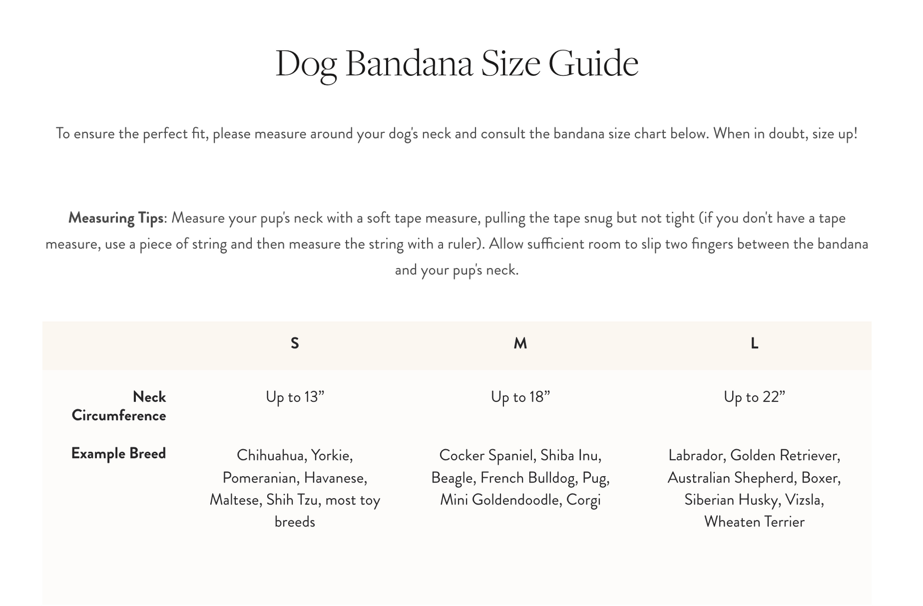 The Foggy Dog - Bandana Dog Valentines Gingham