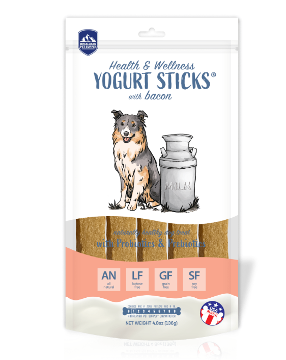 Himalayan Pet Supply - Yogurt Sticks Dog Treat With Prebiotics & Probiotics - Southern Agriculture 