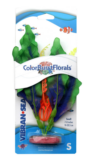 Blue Ribbon - Waffle Leaf Plant Green	Silk-Style With Resin Base - Southern Agriculture 