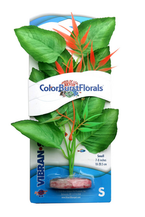 Blue Ribbon - Marshwood Plant Green	Silk-Style With Resin Base